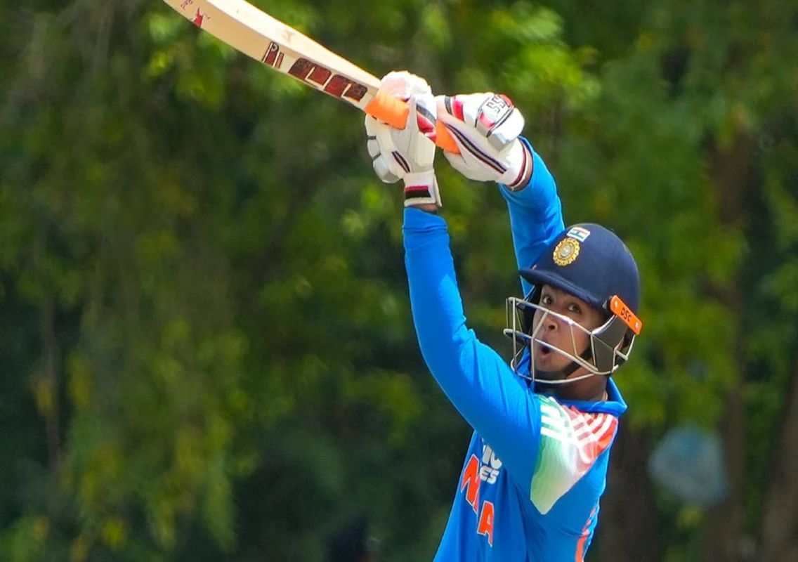 Sehwag backs Jaiswal for all formats for India - News Karnataka