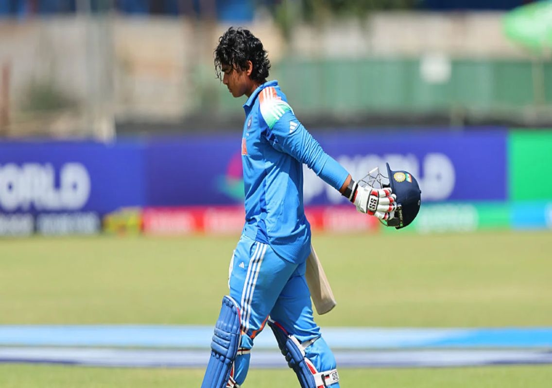 Sooryavanshi struggles after IPL: Concern or hiccup? - News Karnataka