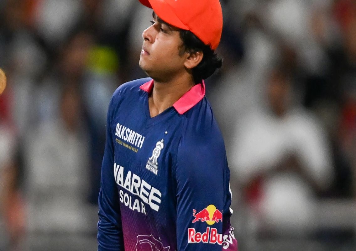 Gavaskar backs Sooryavanshi India debut in Ireland - News Karnataka