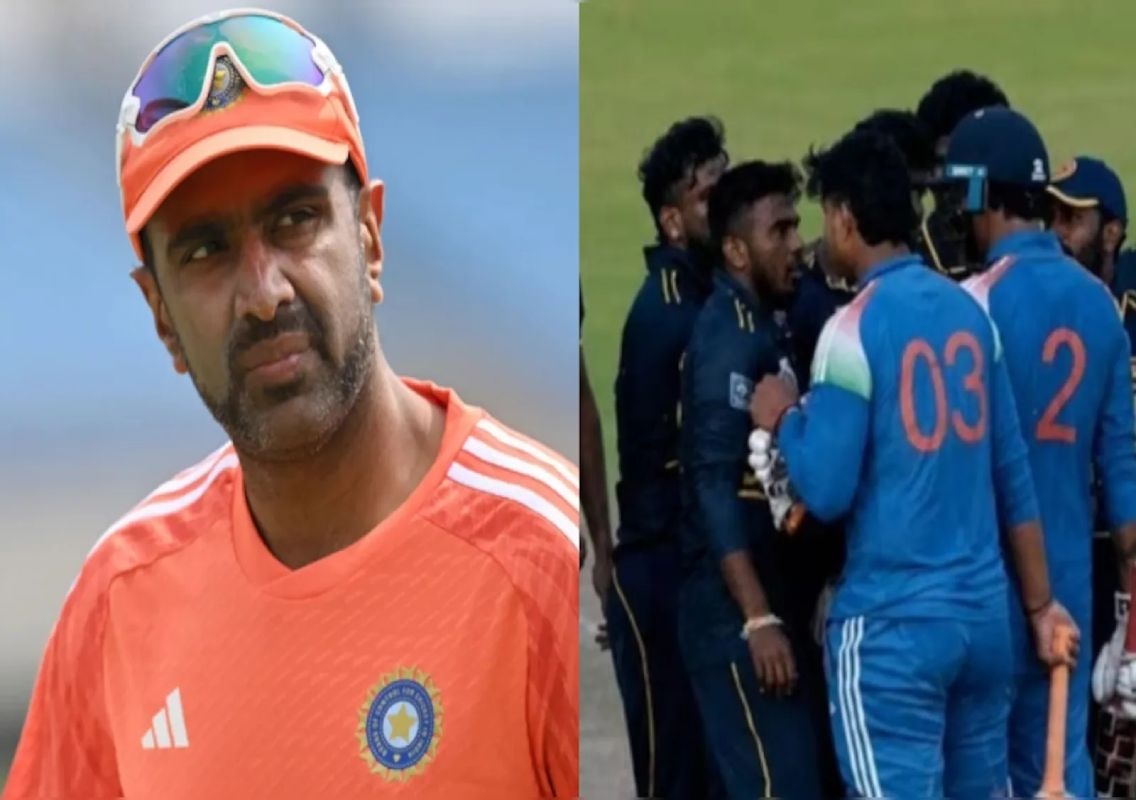 Ashwin defends Sooryavanshi amid criticism - News Karnataka