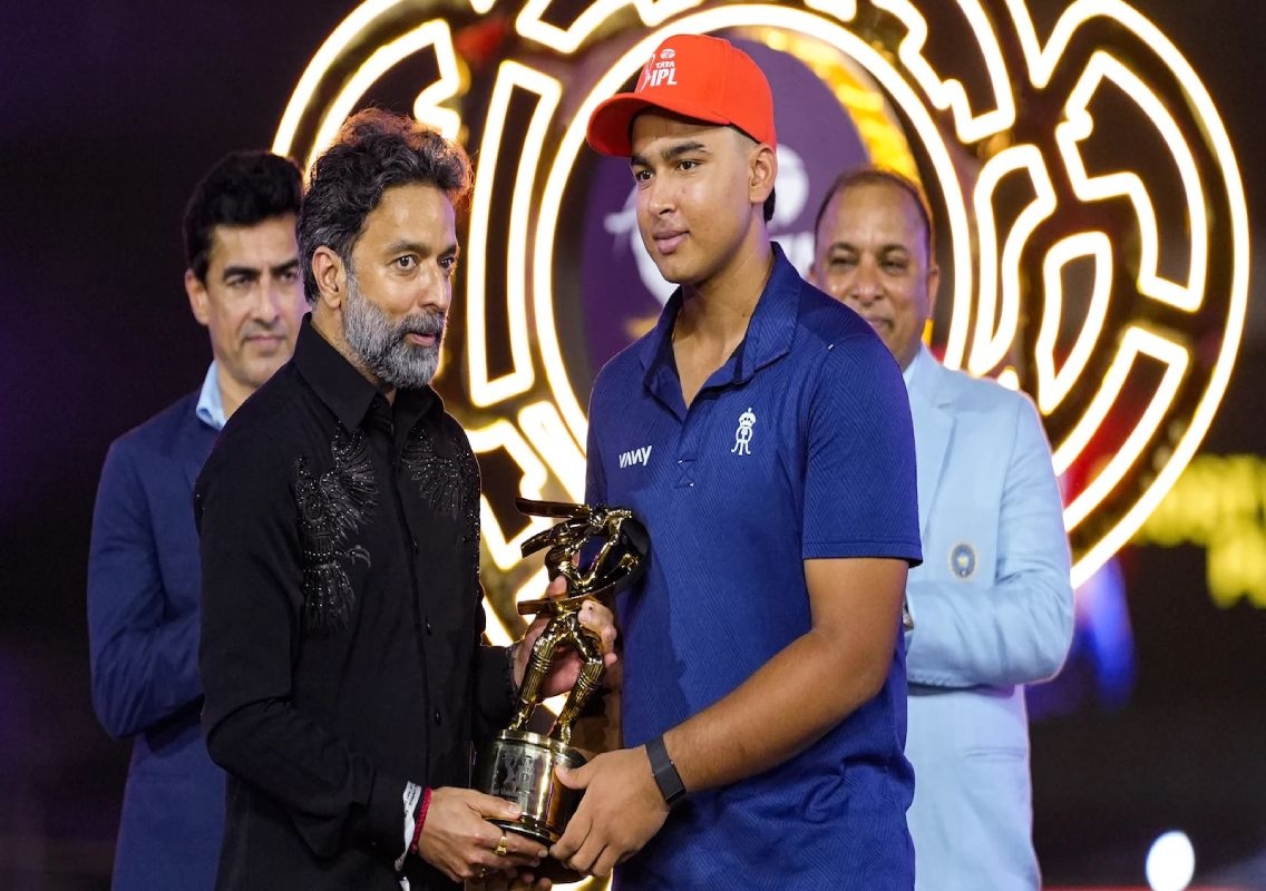 BCCI hints at India debut for Sooryavanshi - News Karnataka