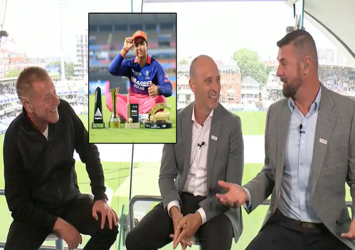 Sooryavanshi dominates Lord’s Test debate - News Karnataka