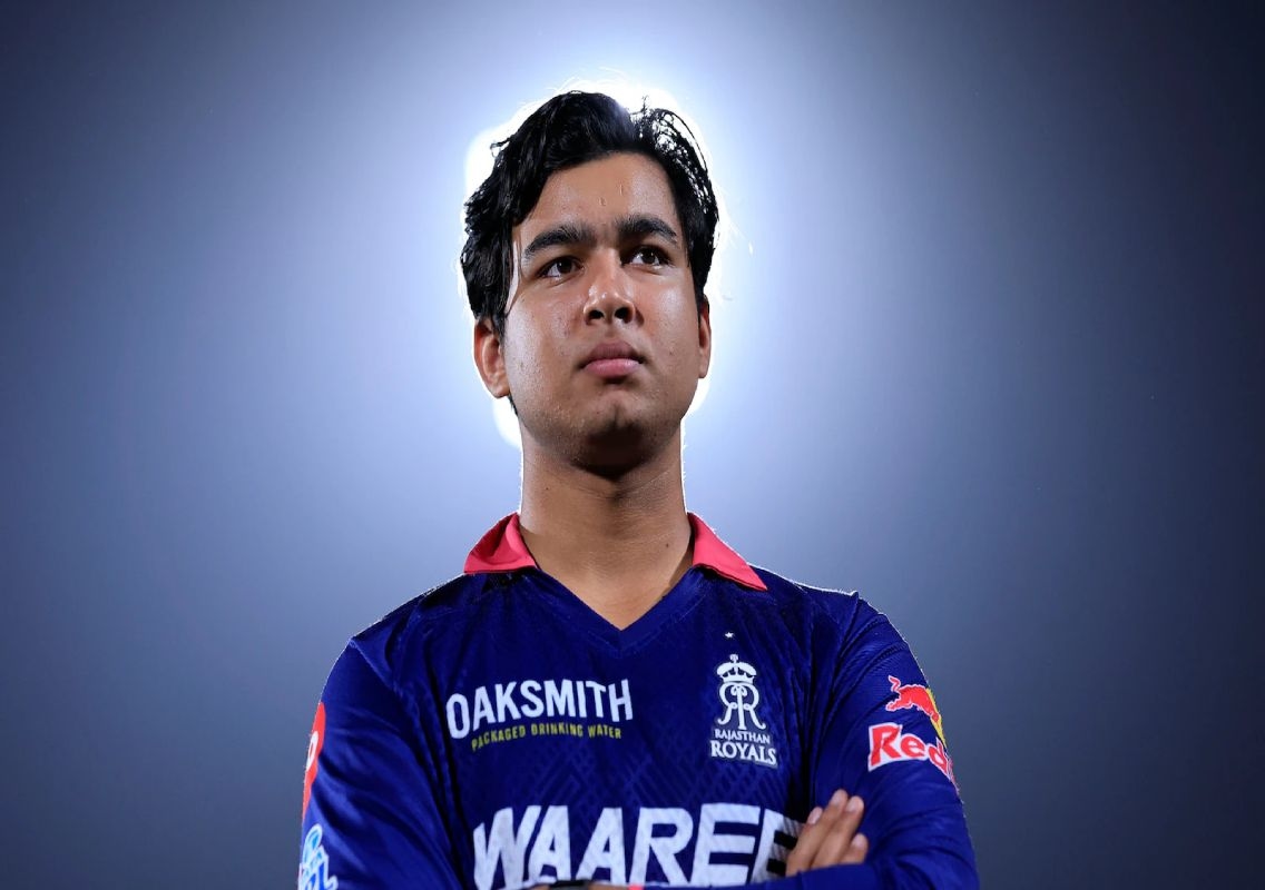 Sooryavanshi on IPL bids, shines with Rajasthan Royals - News Karnataka