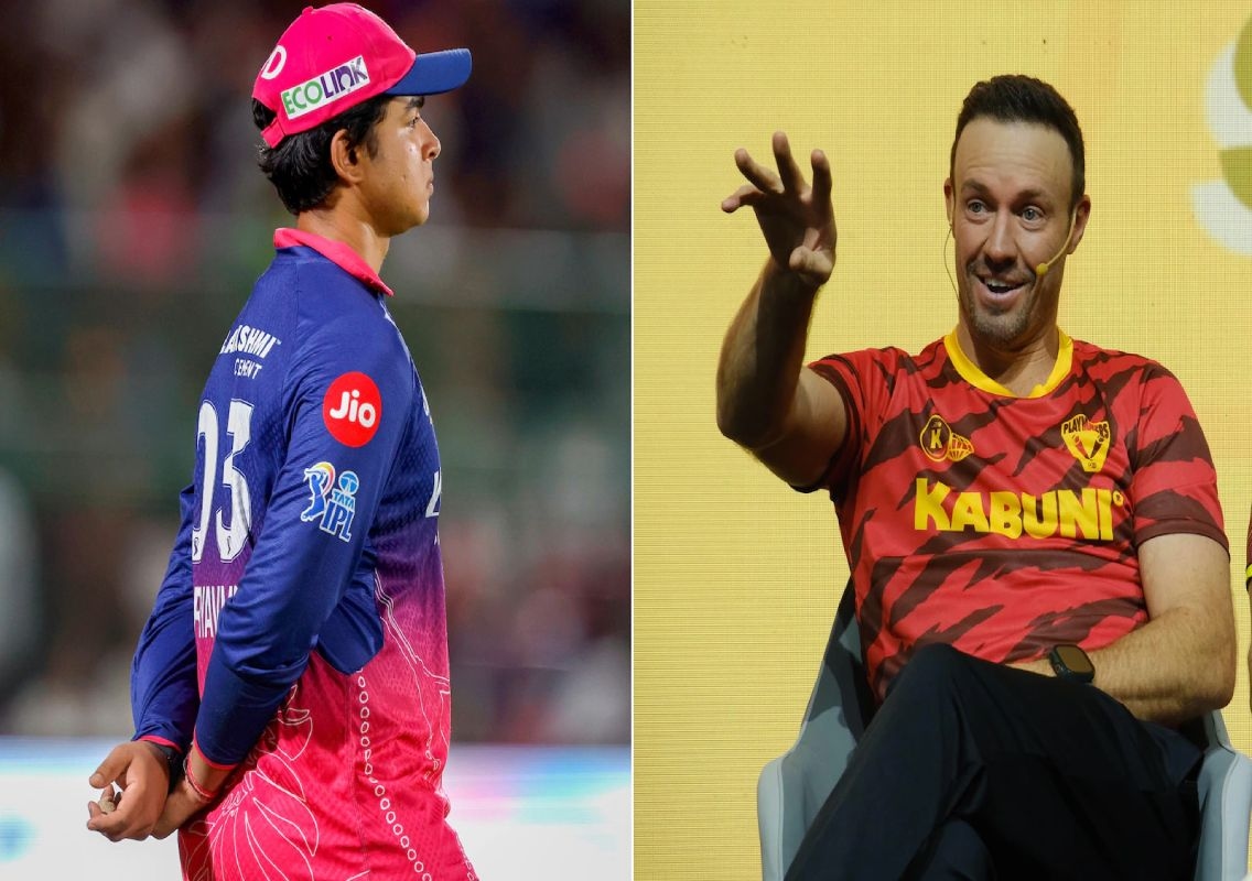 AB de Villiers doubts Sooryavanshi’s Test future - News Karnataka