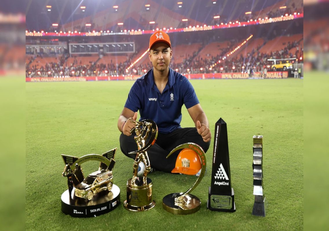 BCCI on Sooryavanshi India debut after IPL 2026 - News Karnataka