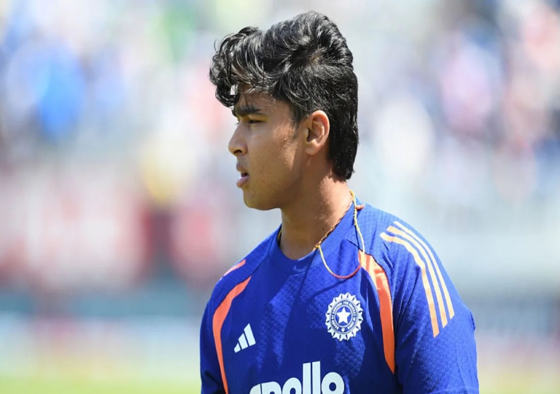 Sooryavanshi snub sparks criticism of India team - News Karnataka