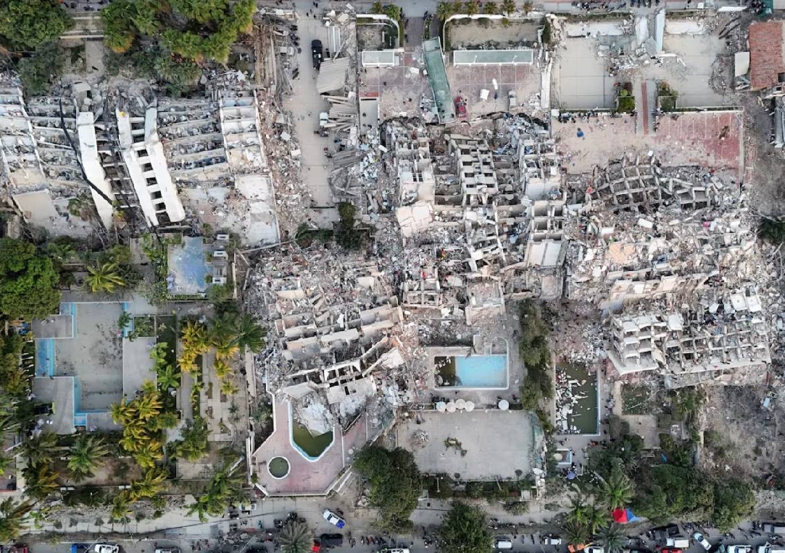 Venezuela quake toll nears 1,500 as rescue continues - News Karnataka