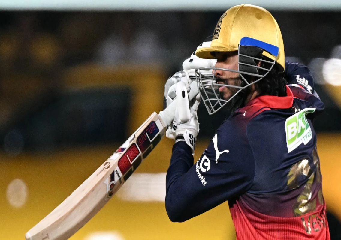 Venkatesh Iyer shines despite criticism in IPL 2026 - News Karnataka