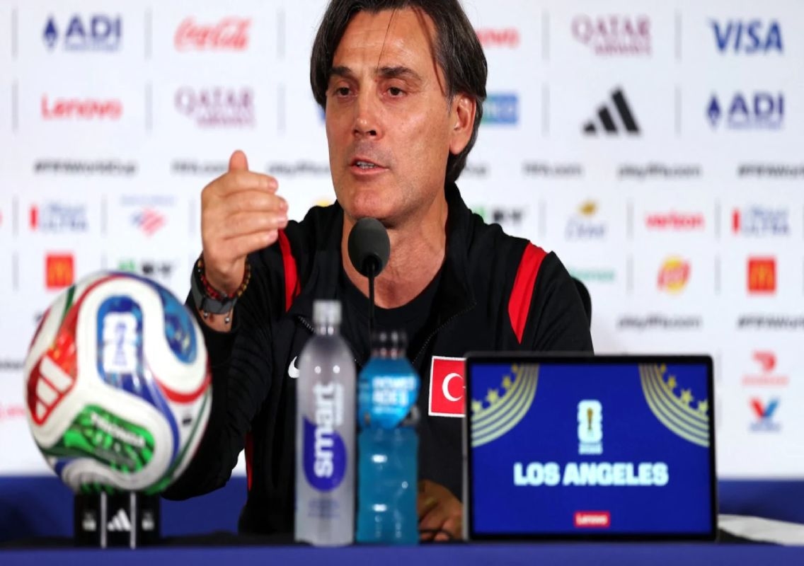 Montella refuses to resign after Turkiye exit - News Karnataka