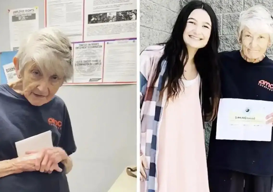 Viral video helps 85-year-old cinema worker raise ₹1.2 crore - News Karnataka