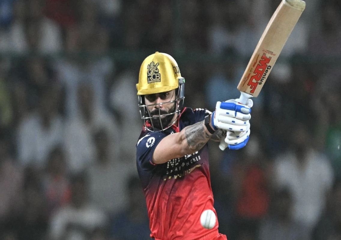 Kohli leads RCB to IPL 2026 title with match-winning 75 - News Karnataka