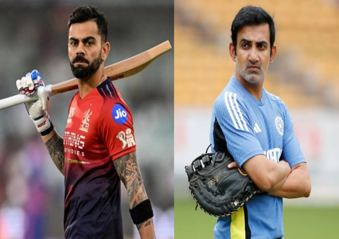Gambhir urged to handle Kohli carefully for 2027 World Cup - News Karnataka