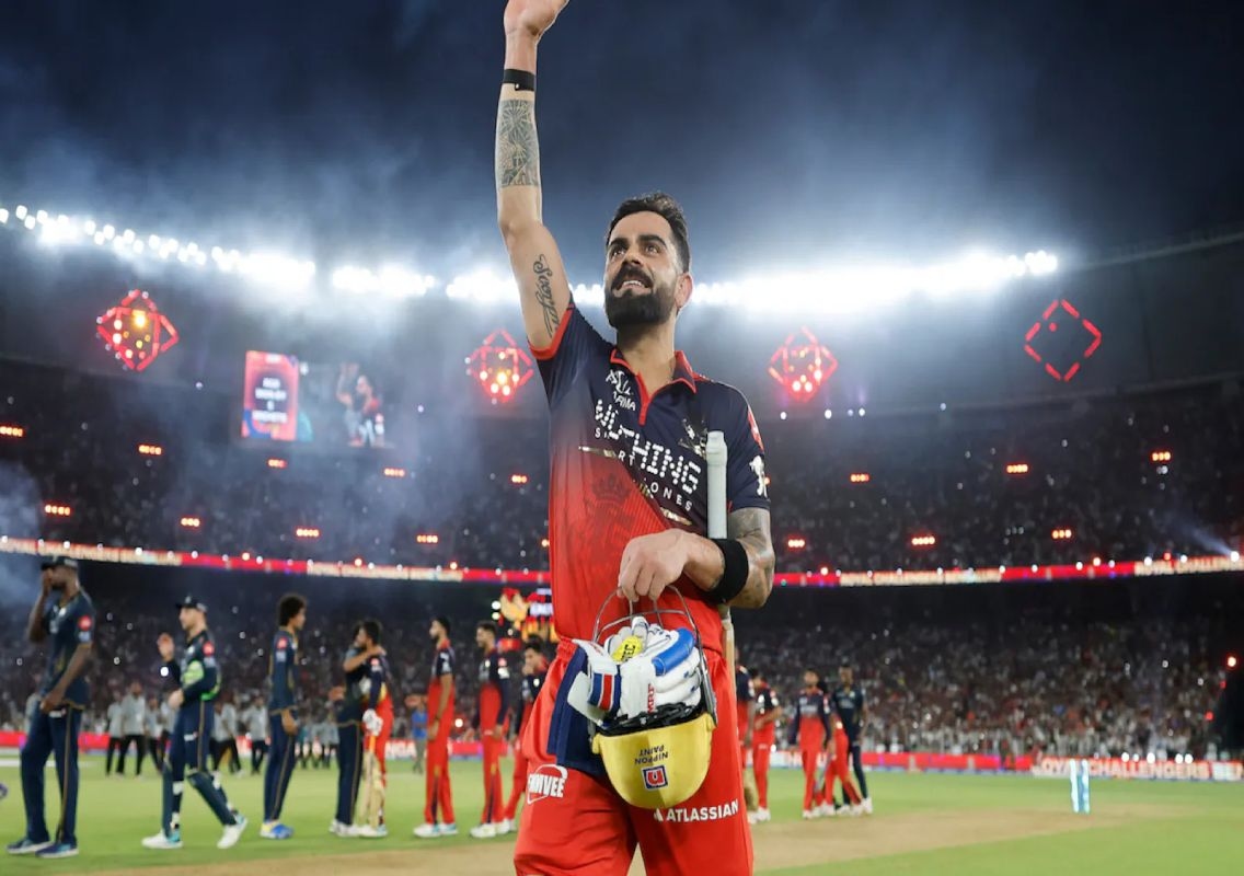 Virat Kohli on RCB second IPL 2026 title win - News Karnataka