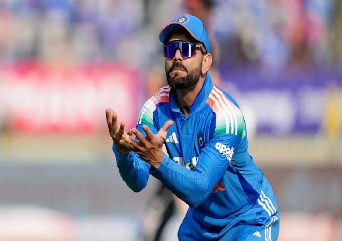 Virat Kohli ruled out of Afghanistan ODIs with hamstring injury - News Karnataka