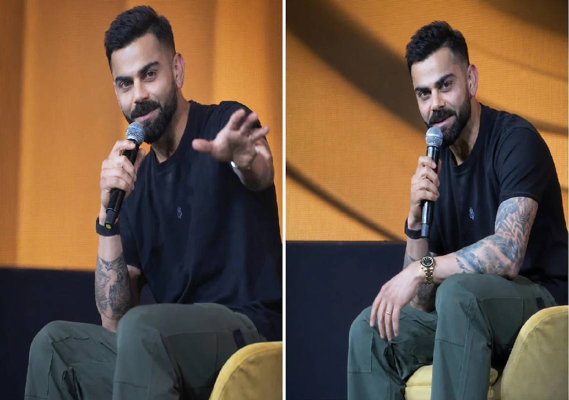 Virat Kohli rules out Test cricket comeback - News Karnataka
