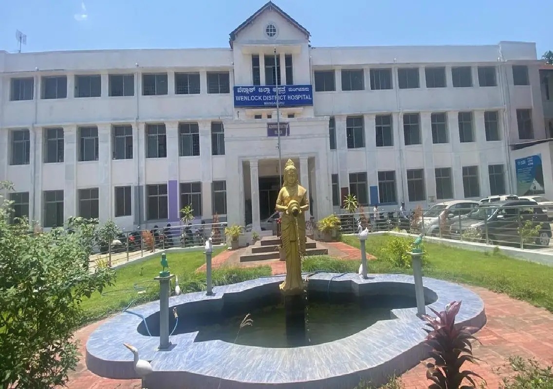 Wenlock Hospital directs doctors to communicate in Kannada - News Karnataka