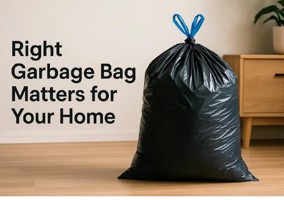 What every household should know before buying garbage bags - News Karnataka