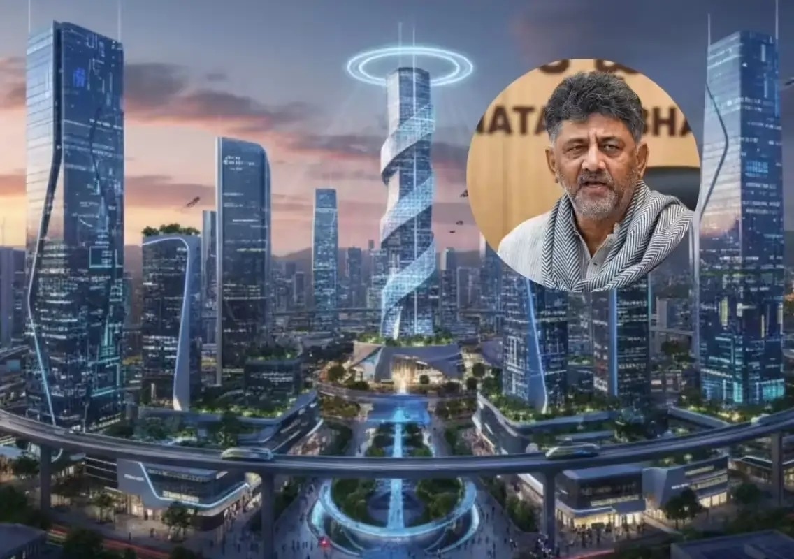 Why Bengaluru Development is Karnataka’s most sought-after portfolio - News Karnataka