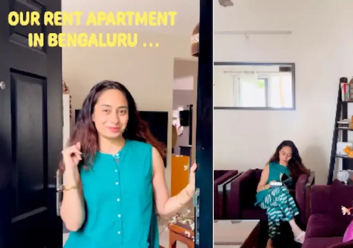 Family’s move to Bengaluru wins hearts online - News Karnataka