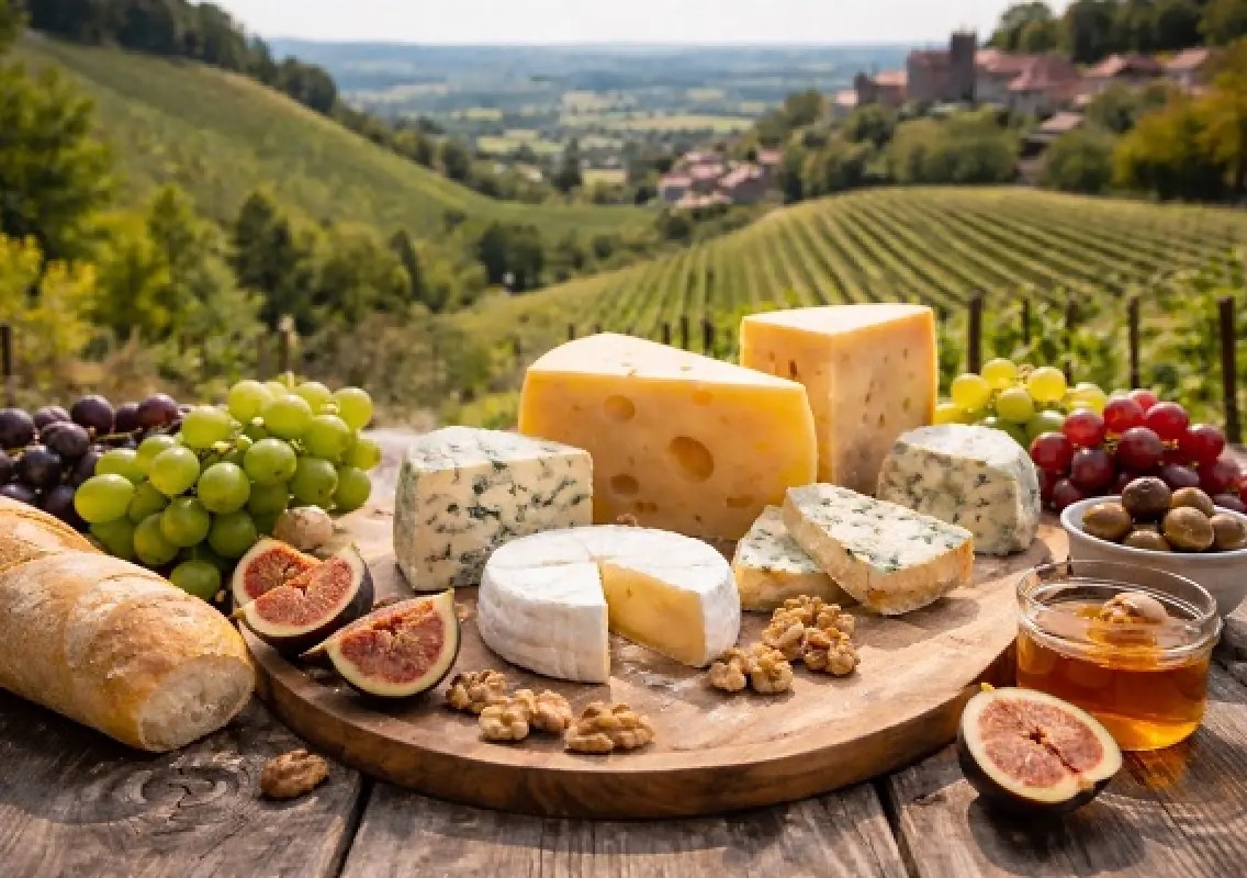 Why travellers are choosing cheese trails over tourist trails - News Karnataka