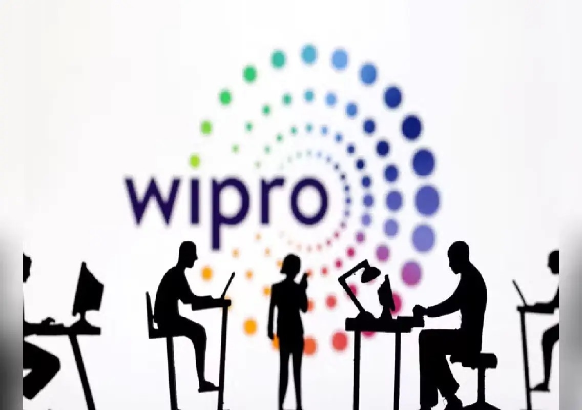 Wipro shares tumble on buyback record date amid heavy trading - News Karnataka