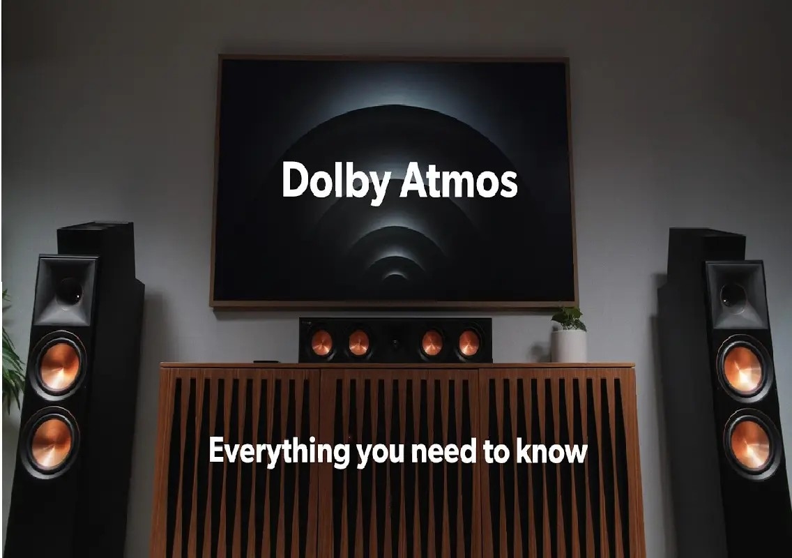 Wireless Dolby Atmos speakers are changing home entertainment - News Karnataka