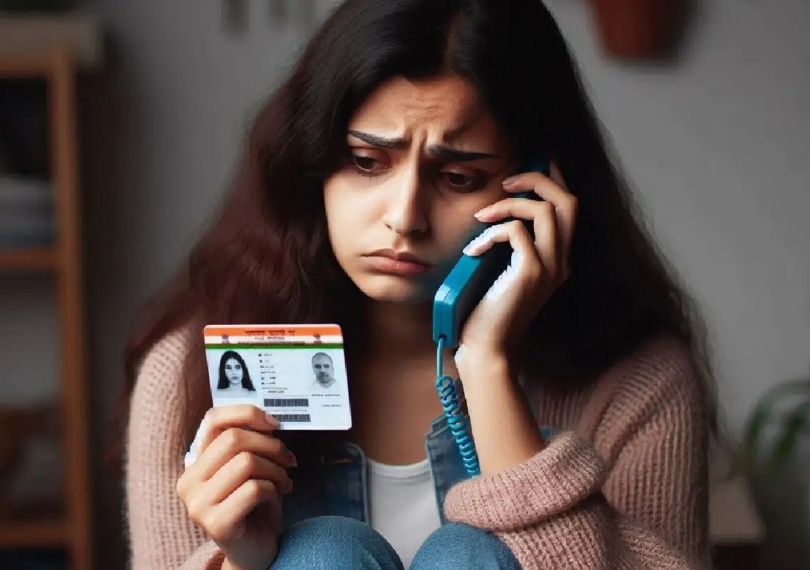 Woman loses Rs 1.25 lakh in fake arrest scam targeting son - News Karnataka