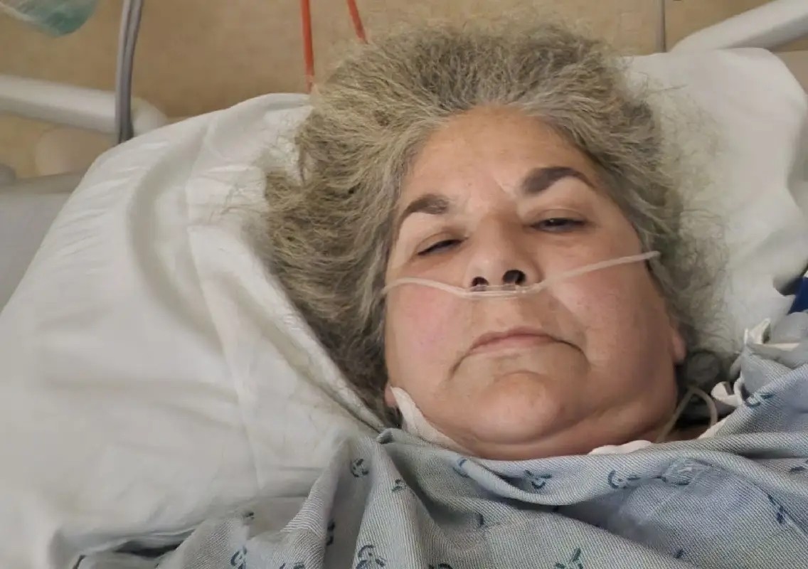 Woman survives deadly flesh-eating infection after emergency surgery - News Karnataka