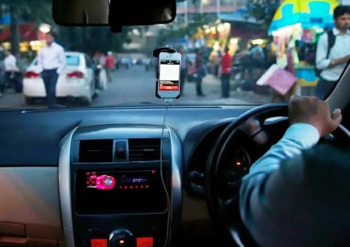 Woman's courage foils cab driver's alleged assault bid in Bengaluru - News Karnataka