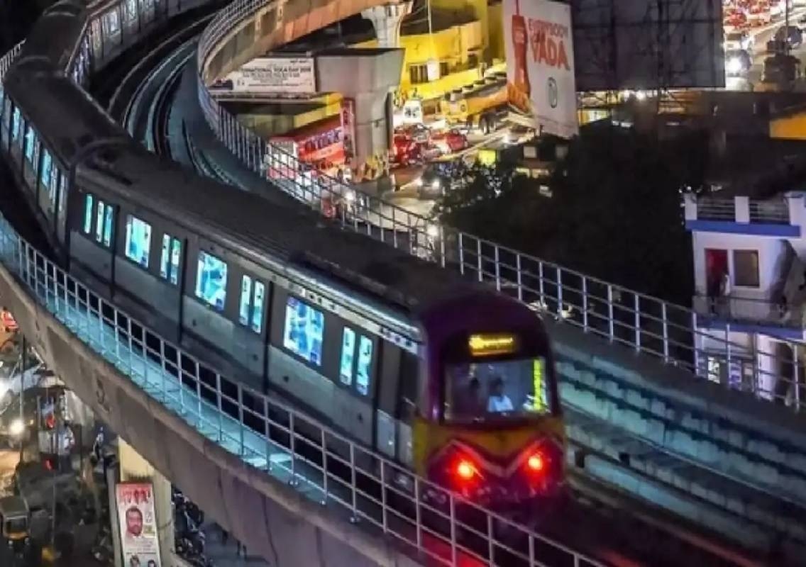 Worker dies of electrocution at Bengaluru Metro worksite - News Karnataka