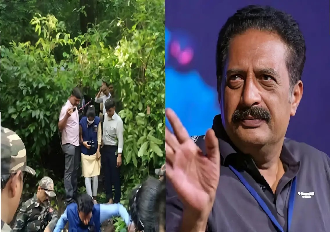Worker alleges conspiracy against Dharmasthala, says Prakash Raj spoke to him - News Karnataka