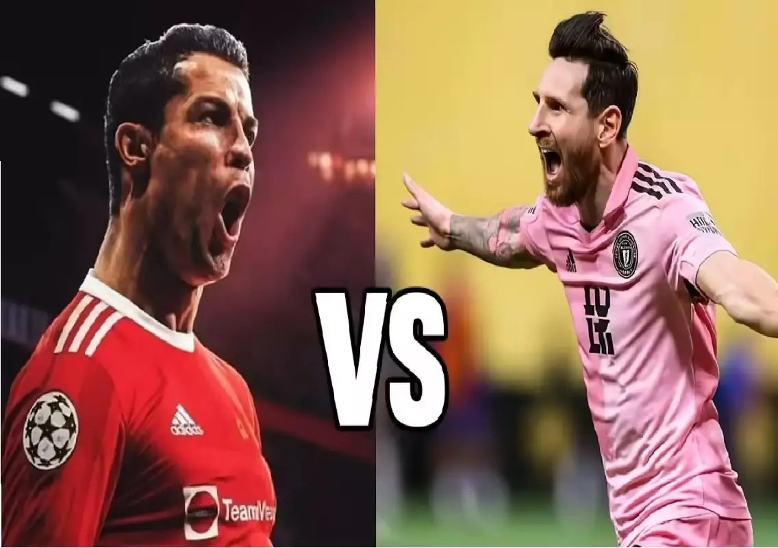 World Cup 2026 could mark the final chapter of Messi-Ronaldo era - News Karnataka