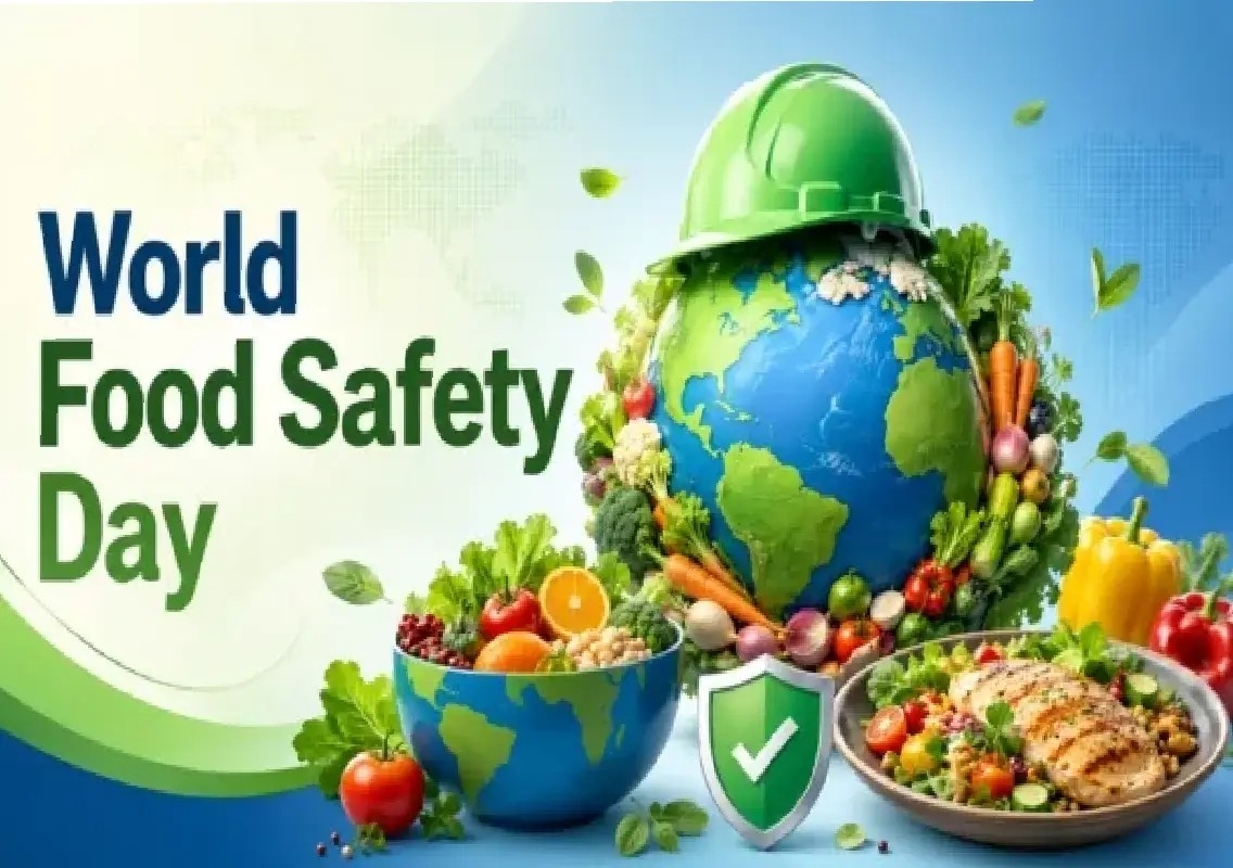 World Food Safety Day 2026 highlights urgent need for safer food - News Karnataka