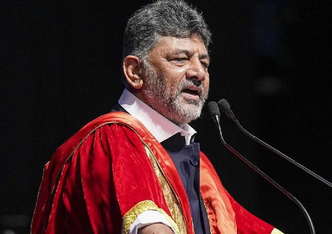 World leaders now visit Bengaluru before Delhi: Shivakumar - News Karnataka