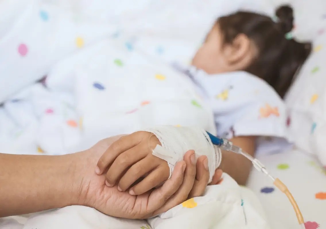 Wrong prescription leaves child in severe pain - News Karnataka