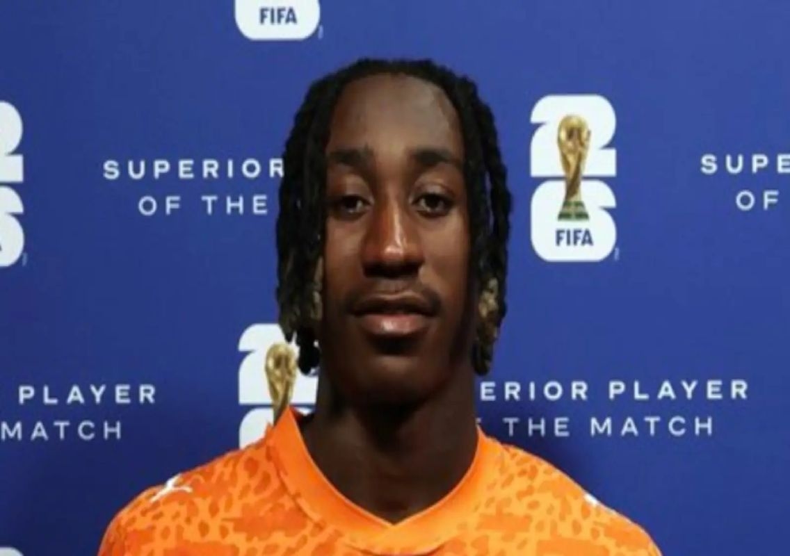 Yan Diomande shines at World Cup after tragedy - News Karnataka