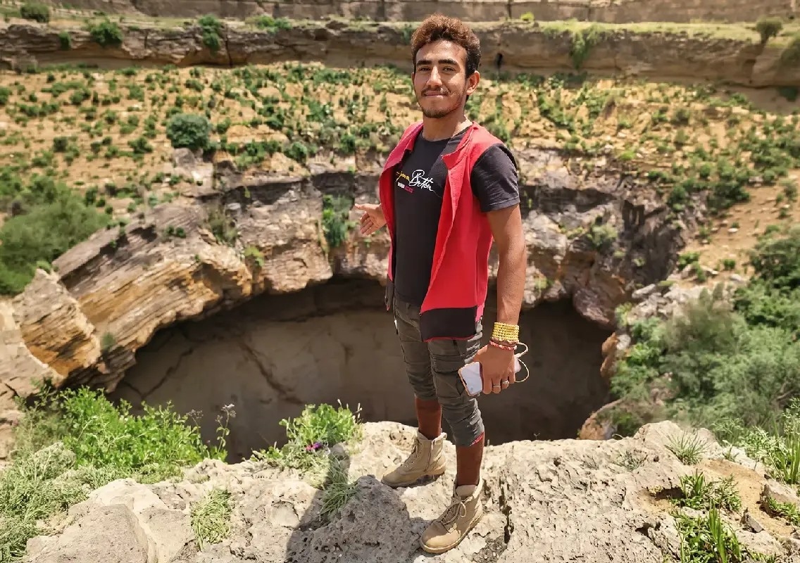 Yemen’s ‘Spider-Man’ dies while climbing volcanic crater - News Karnataka
