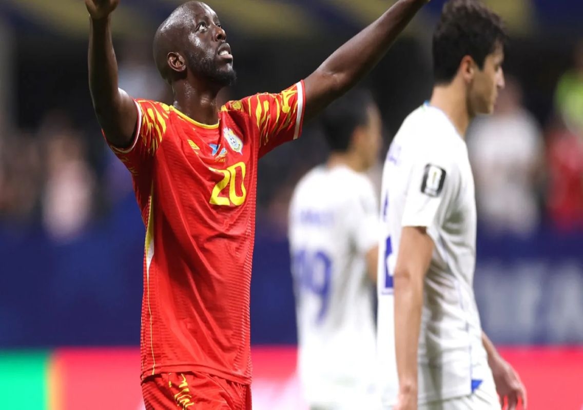 Wissa fires DR Congo into World Cup last 32 vs England - News Karnataka