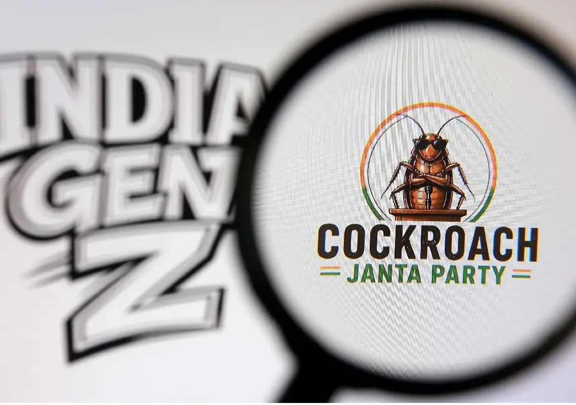 Youth anger finds a symbol in ‘Cockroach Janta Party’ movement - News Karnataka