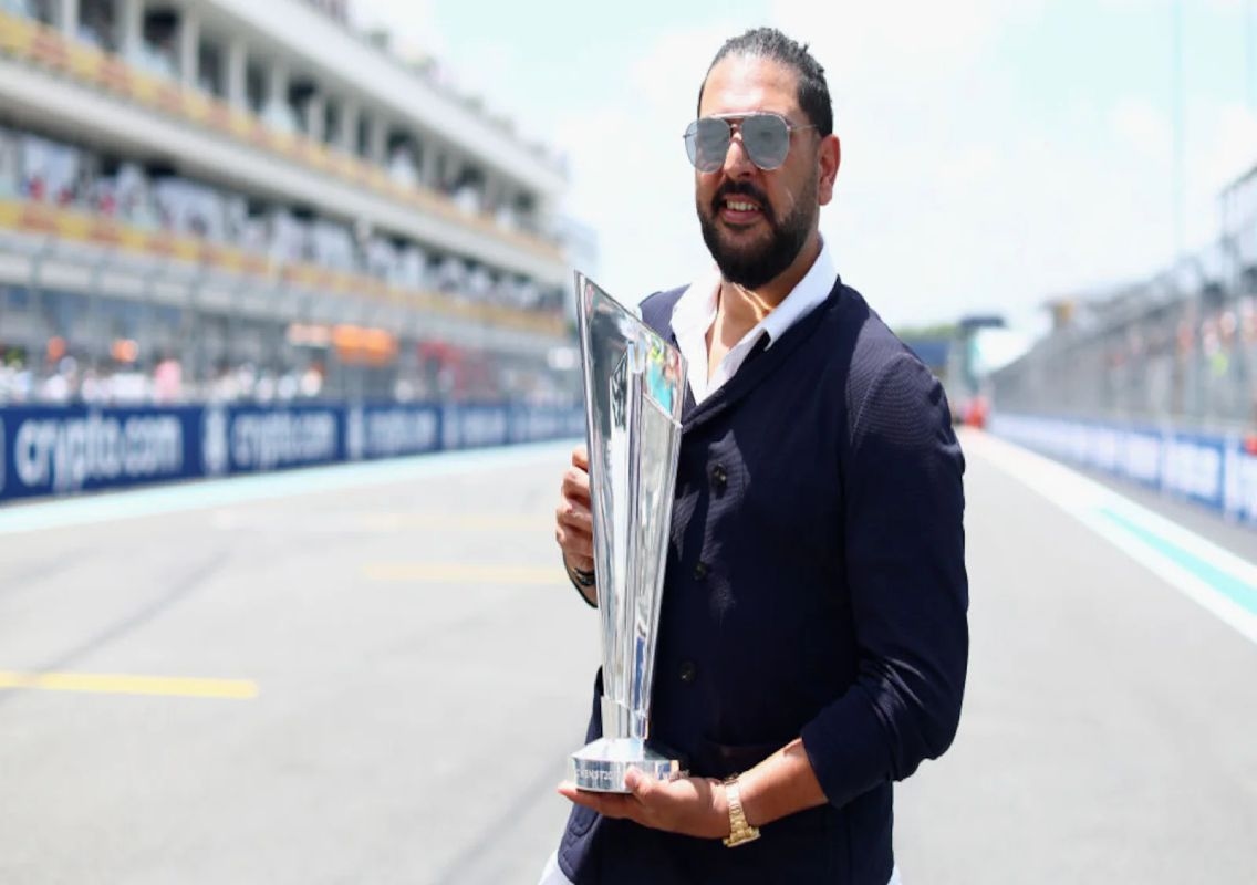 Yuvraj Singh to join Delhi Capitals as IPL coach - News Karnataka