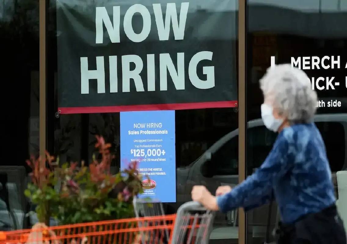 US adds 172,000 jobs in May amid economic uncertainty - News Karnataka