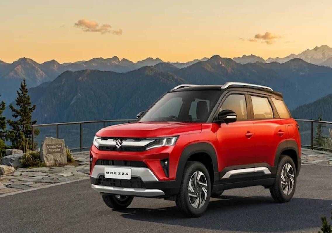 2026 Maruti Brezza mileage revealed across all engines - News Karnataka