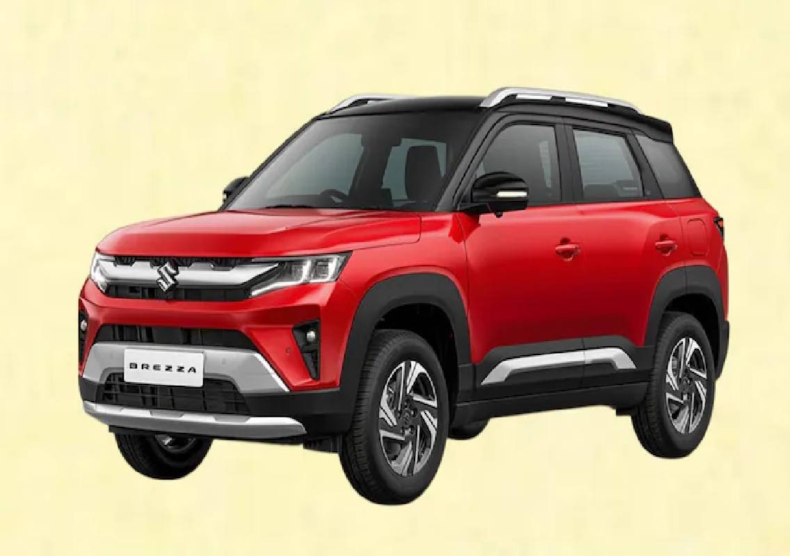 2026 Maruti Suzuki Brezza facelift launches today - News Karnataka