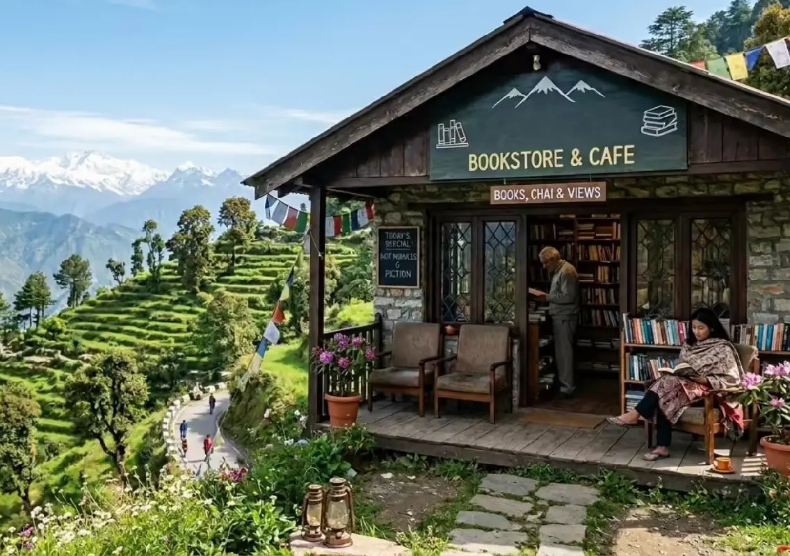 5 charming hill station bookstores every book lover should visit - News Karnataka