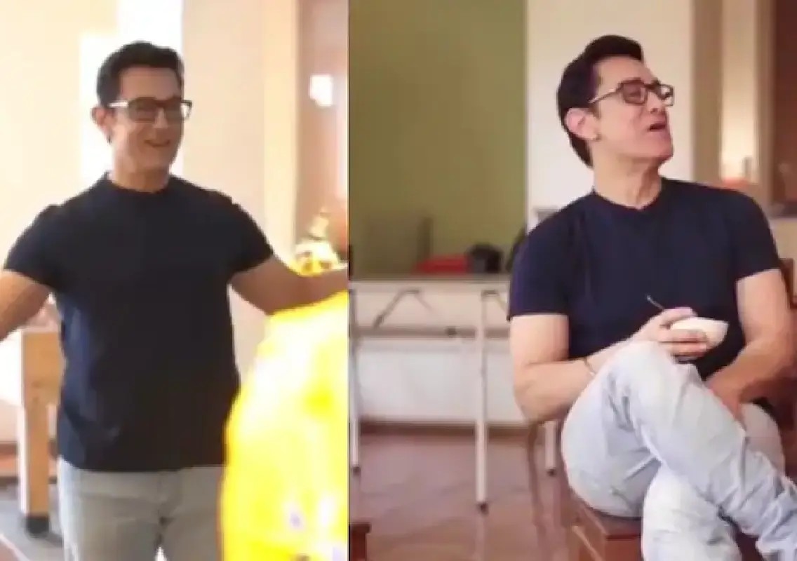Aamir Khan's Rs 70 crore home to host intimate wedding - News Karnataka