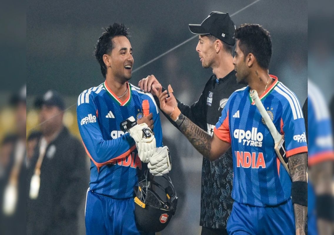 Suryakumar backs Abhishek amid form slump - News Karnataka