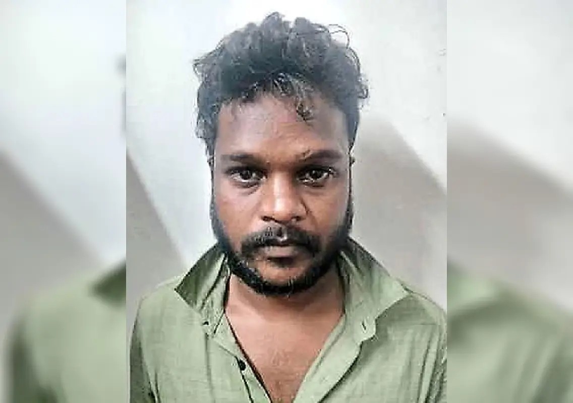 Absconding accused held after evading arrest warrants 14 times - News Karnataka