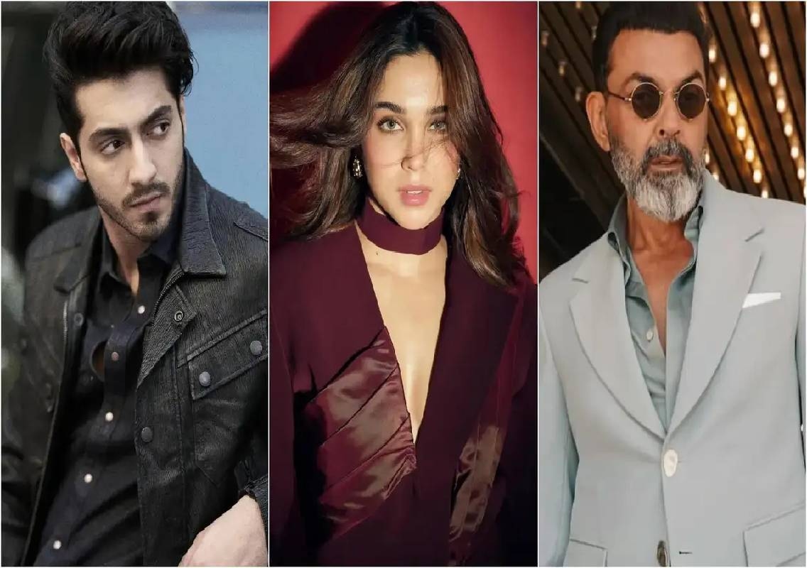 Leaked video hints at Bobby Deol twist in Ahaan's film - News Karnataka
