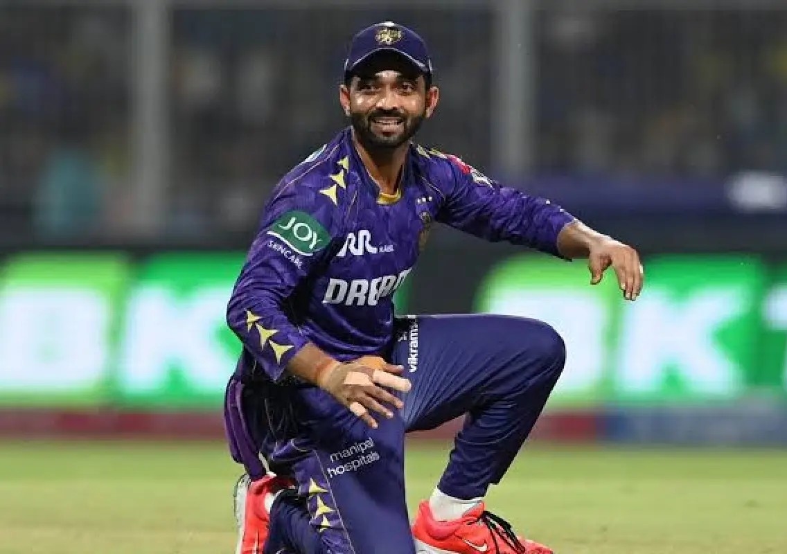 Ajinkya Rahane retires from international cricket - News Karnataka