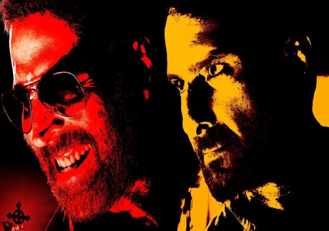Akshay Kumar, Saif Ali Khan’s first look from Haiwaan unveiled - News Karnataka